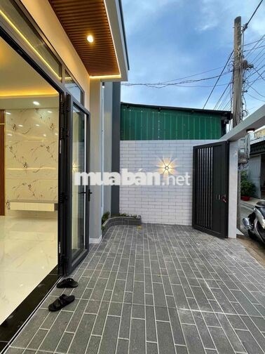 Nhà cấp 4 hiện đại Khu Phố Mỹ Lợi Phường Mỹ Phong tình Đồng Tháp