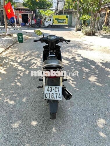 Yamaha Taurus BS43 2013 Đen trắng