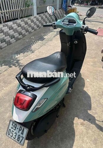 Detech Espero 50cc 2022 Xanh ngọc
