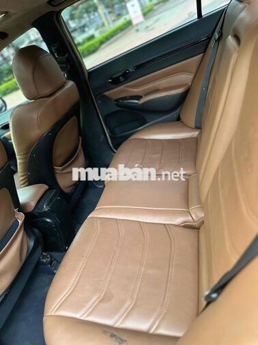 Honda Civic Gen 8 AT 2.0 2007 Đen