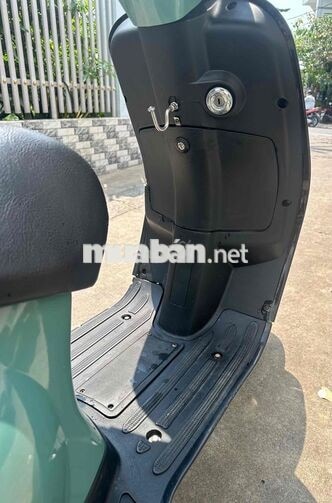Detech Espero 50cc 2022 Xanh ngọc
