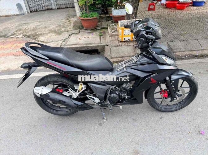 Thanh lý Winner V1 2018 bstp giao cccd chủ bao tc