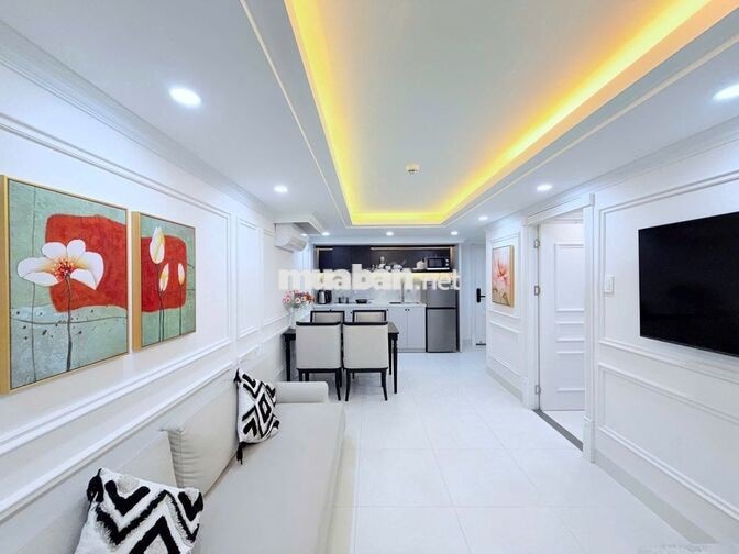 ⚡️ CĂN HỘ 1PN KHUÊ MỸ ĐÔNG - GYM - GIẶT SẤY - DỌN PHÒNG HÀNG TUẦN 