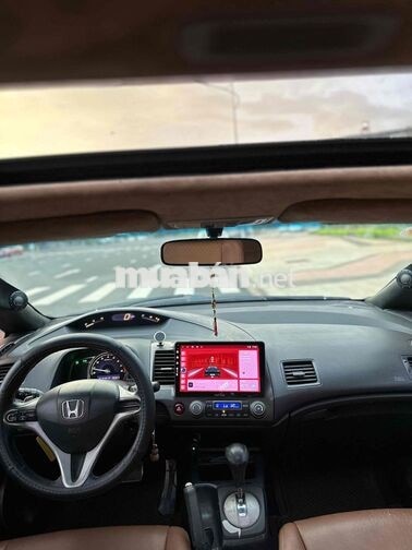 Honda Civic Gen 8 AT 2.0 2007 Đen