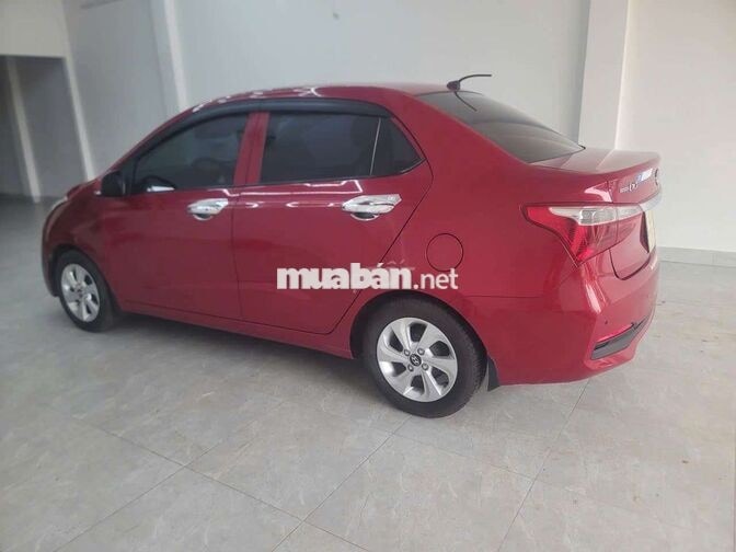 Hyundai i10 2018 Tự động 1 chủ mua mới