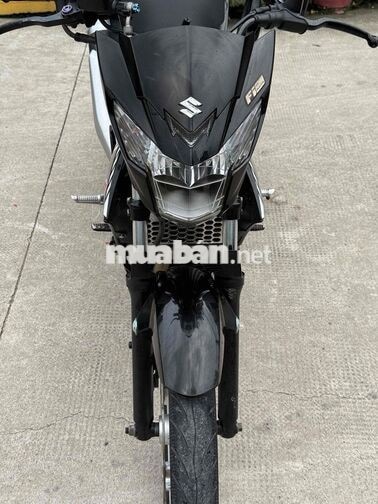 Suzuki Satria F150 Đen