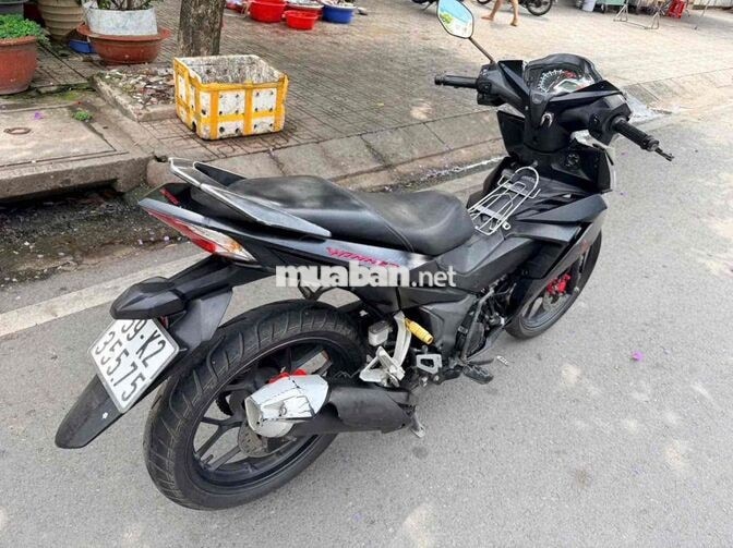 Thanh lý Winner V1 2018 bstp giao cccd chủ bao tc