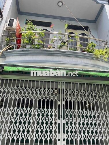 TÂN KỲ TÂN QUÝ – NHÀ 2 TẦNG – 60M2  Gần Lê Trọng Tấn