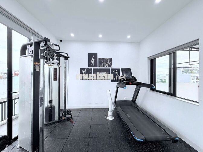 ⚡️ CĂN HỘ 1PN KHUÊ MỸ ĐÔNG - GYM - GIẶT SẤY - DỌN PHÒNG HÀNG TUẦN 