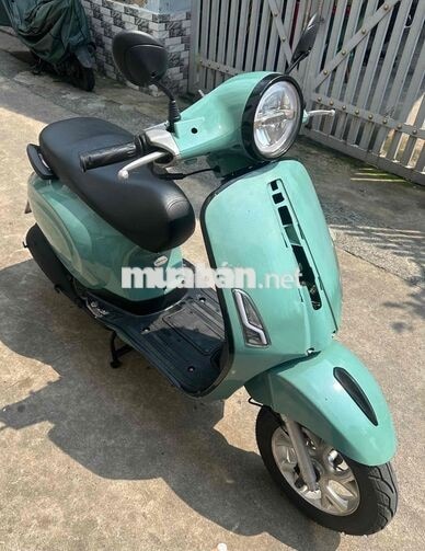 Detech Espero 50cc 2022 Xanh ngọc