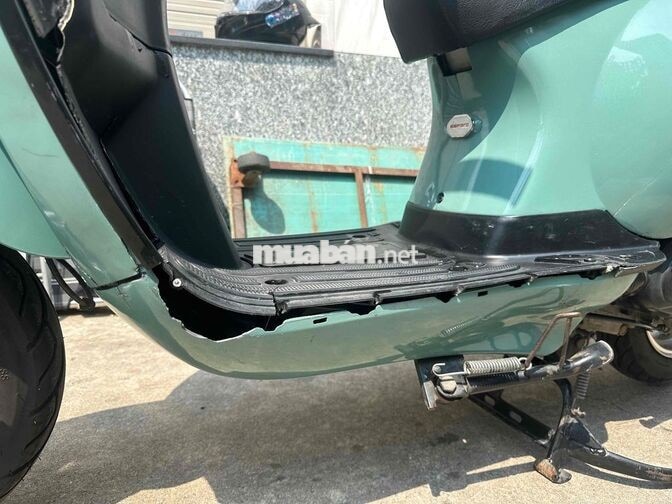 Detech Espero 50cc 2022 Xanh ngọc