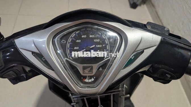 Honda Airblade 2012 Đen 30000 km