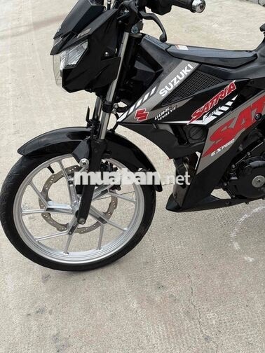 Suzuki Satria F150 Đen