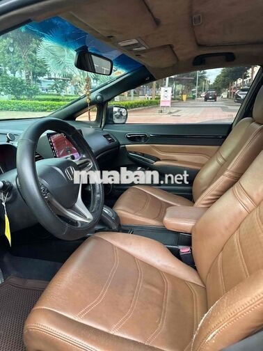 Honda Civic Gen 8 AT 2.0 2007 Đen