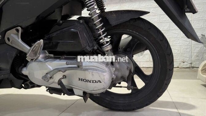 Honda Airblade 2012 Đen 30000 km