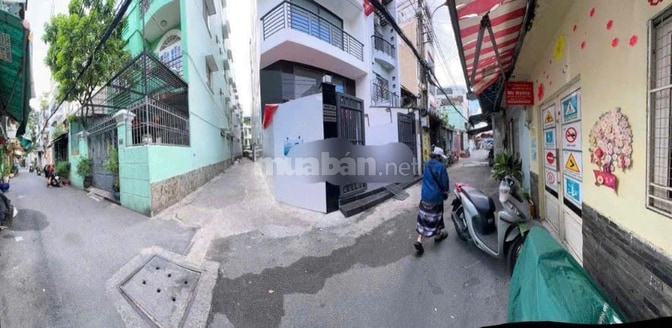 CHO THUÊ NHÀ HẺM 4M (XH) NGUYÊN CĂN ĐƯỜNG 3/2, P.12, Q.10, 7TR