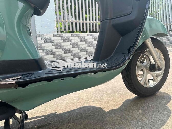 Detech Espero 50cc 2022 Xanh ngọc