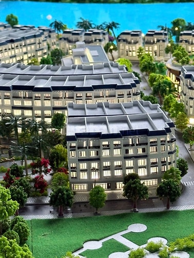 Em bán căn áp góc Times Riverside Tuyên Quang 106m xây 5 tầng ký HĐMB
