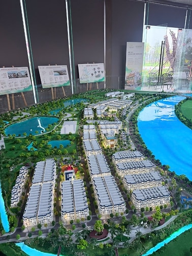 Em bán căn áp góc Times Riverside Tuyên Quang 106m xây 5 tầng ký HĐMB