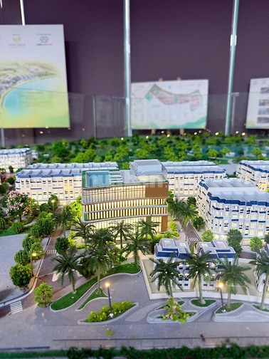 Em bán căn áp góc Times Riverside Tuyên Quang 106m xây 5 tầng ký HĐMB