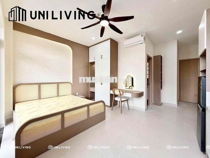 CĂN HỘ STUDIO BAN CÔNG 40M2 - GẦN CHỢ BÀ CHIỂU