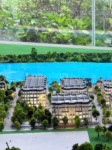 Em bán căn áp góc Times Riverside Tuyên Quang 106m xây 5 tầng ký HĐMB