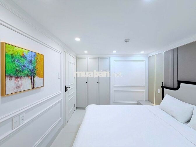 ⚡️ CĂN HỘ 1PN KHUÊ MỸ ĐÔNG - GYM - GIẶT SẤY - DỌN PHÒNG HÀNG TUẦN 