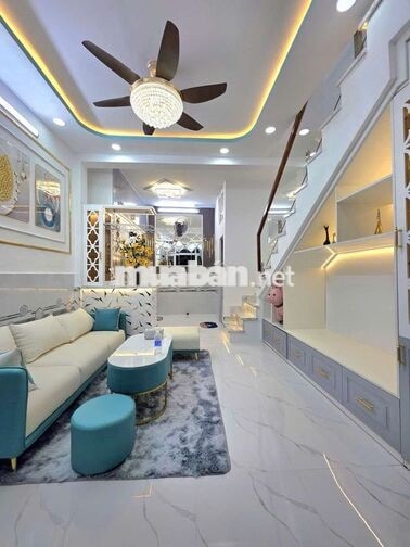 💫💫💫 Nhà Bán Mặt Tiền Hẻm Kinh Doanh 💫💫💫