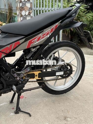 Suzuki Satria F150 Đen