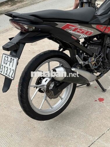 Suzuki Satria F150 Đen
