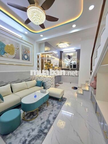 💫💫💫 Nhà Bán Mặt Tiền Hẻm Kinh Doanh 💫💫💫