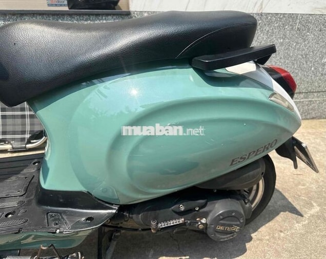 Detech Espero 50cc 2022 Xanh ngọc