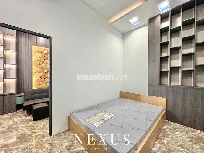CHO THUÊ 2 PHÒNG NGỦ CÓ SÂN TRỒNG CÂY GẦN EMART PHAN HUY ÍCH