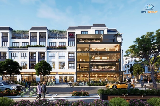 Em bán căn áp góc Times Riverside Tuyên Quang 106m xây 5 tầng ký HĐMB