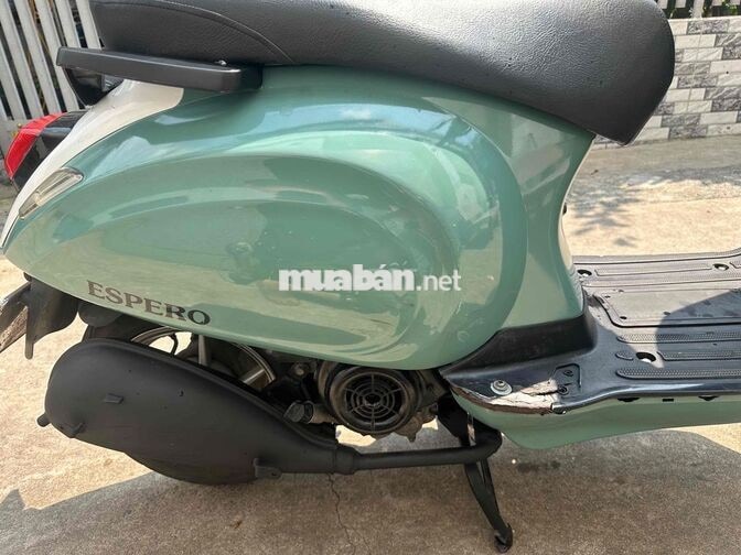 Detech Espero 50cc 2022 Xanh ngọc