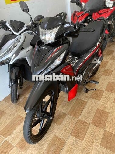 Honda RSX fi 2017 Đen, Đỏ