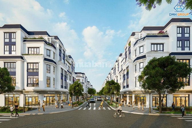Em bán căn áp góc Times Riverside Tuyên Quang 106m xây 5 tầng ký HĐMB