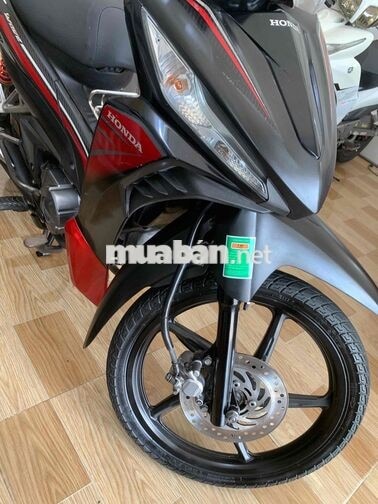 Honda RSX fi 2017 Đen, Đỏ