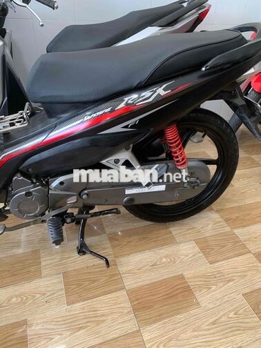 Honda RSX fi 2017 Đen, Đỏ