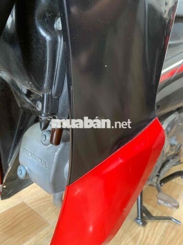 Honda RSX fi 2017 Đen, Đỏ