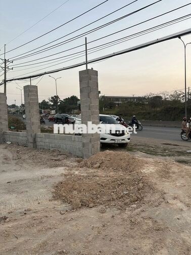 CHỦ CẦN TIỀN GIẢM NGAY 2 TỶ BÁN GẤP LÔ ĐẤT 510m2  MT QL51, BIÊN HÒA