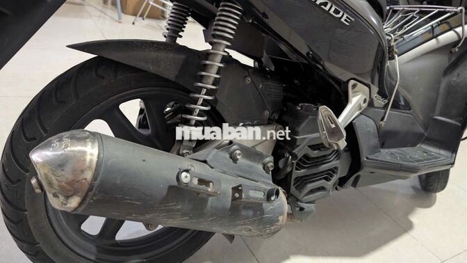 Honda Airblade 2012 Đen 30000 km