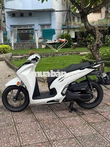 Honda SH350i 2022 Trắng