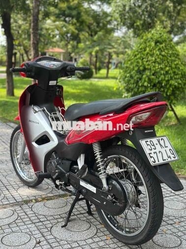 Honda Wave Alpha BSTP Zin đẹp