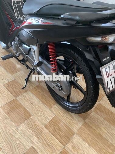 Honda RSX fi 2017 Đen, Đỏ