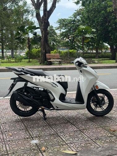 Honda SH350i 2022 Trắng