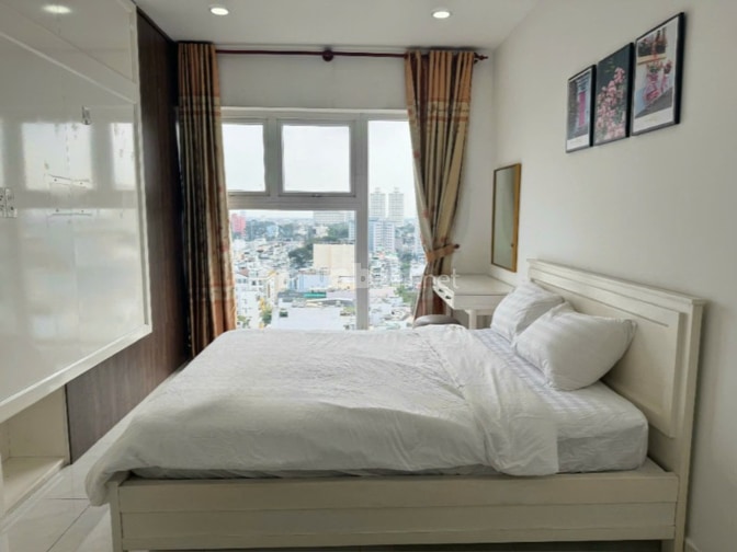 Chính chủ cho thuê căn hộ Xigrand Court Q10 - 3pn 2wc full nội thất