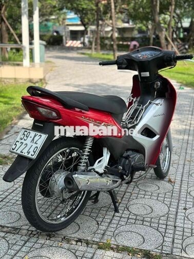 Honda Wave Alpha BSTP Zin đẹp