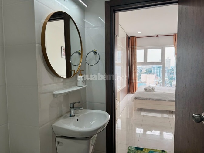 Chính chủ cho thuê căn hộ Xigrand Court Q10 - 3pn 2wc full nội thất