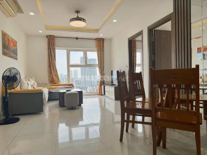 Chính chủ cho thuê căn hộ Xigrand Court Q10 - 3pn 2wc full nội thất